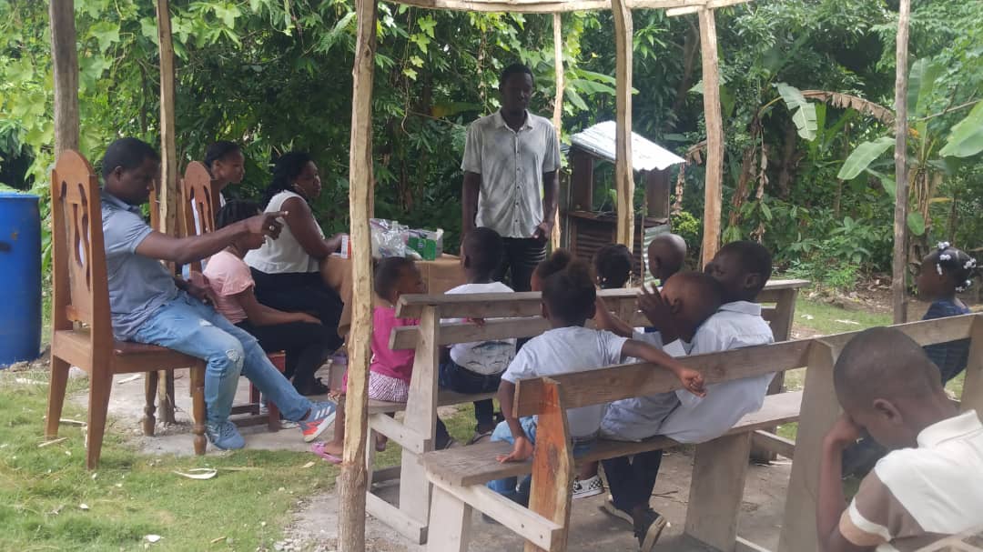 First village assemblies